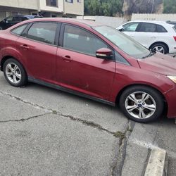 2014 Ford Focus