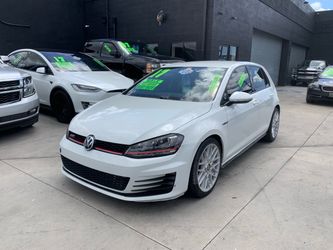 2017 Volkswagen