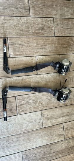 Corvette c7 seatbelts 2014-2019