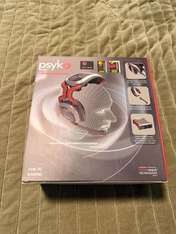 Psyko Audio Psyko 5.1 PC Gaming Headset