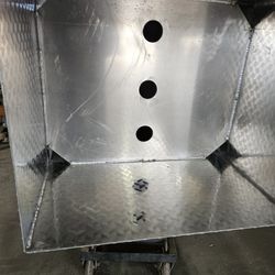 124 Gallon Diesel Fuel Cell