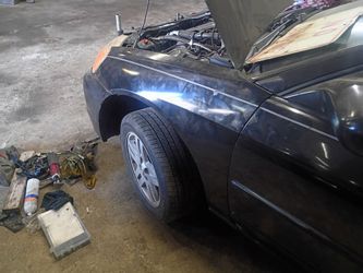 2001 Honda civic parts