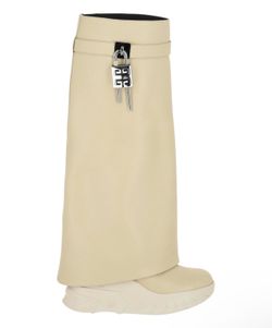 Givenchy shark boots