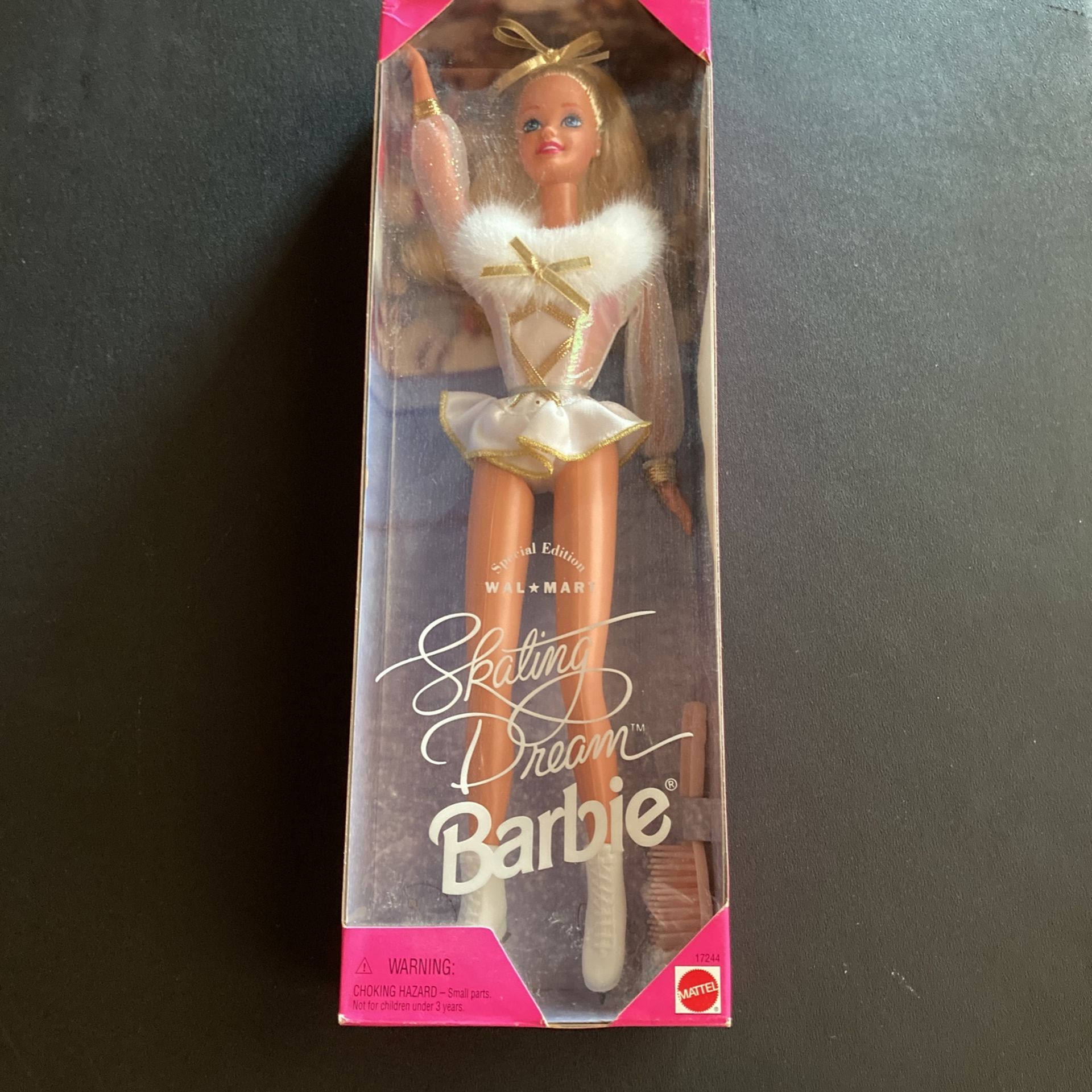 Skating Dream Barbie 1996 for Sale in Shelley ID OfferUp
