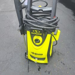 Sunjoe Pressure Washer