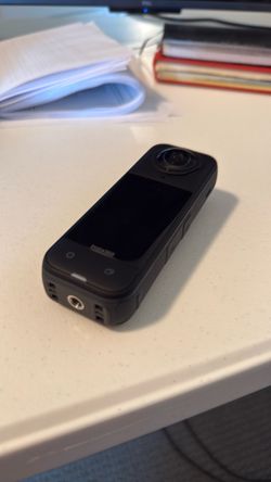Insta360 X5 8K 360 Camera – Like New – Barely Used