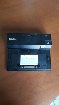 Docking station