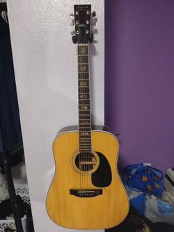 Acoustic Guitar
