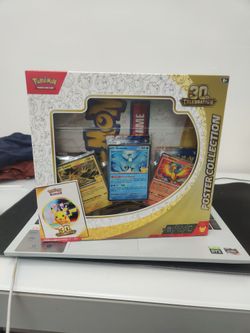 Pokemon 30 Anniversary OBO (I have 2)