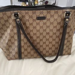 GUCCI TOTE BAG