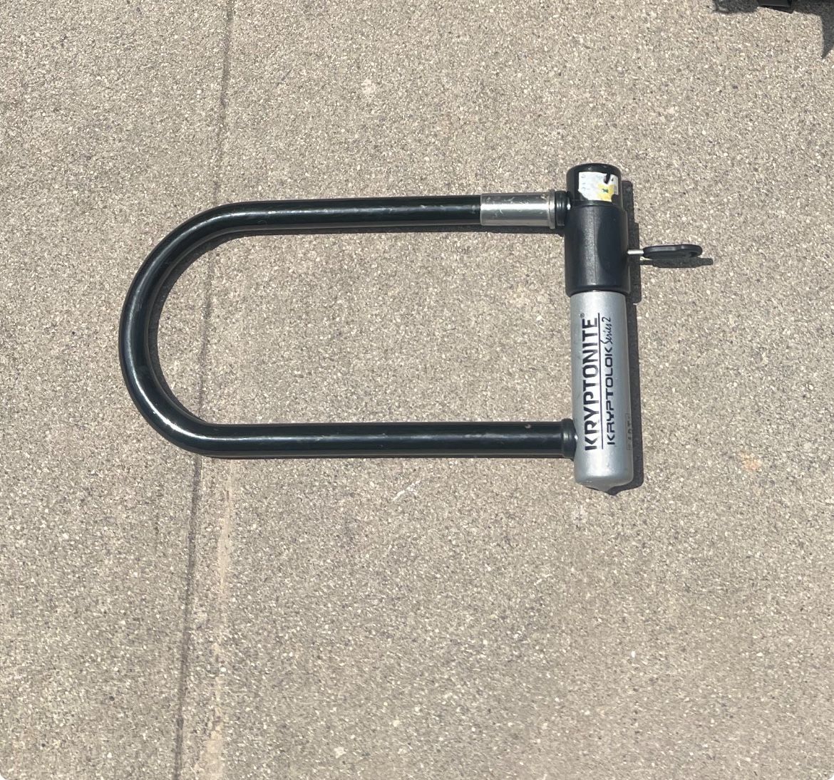 Kryptonite U-Lock