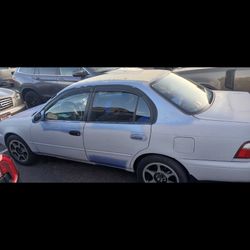 Toyota Carolla 1996 