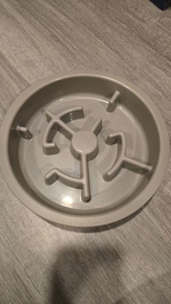 TOPPAW Large Dog Slow Feeder