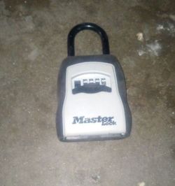 Lock box