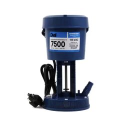 DIAL UL7500 115-Volt Premium Evaporative Cooler Pump