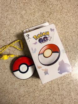 Pokémon Go Plus+ (Fuzzy Mod)