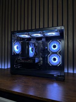 RTX 5050 | RYZEN 7 3700X | 16GB RAM | 7X ARGB FANS | GAMING PC