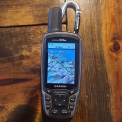 Garmin GPSMAP 64st