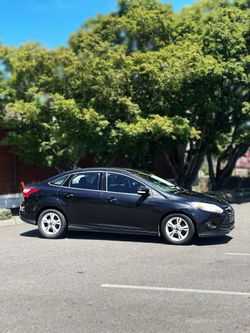 2013 Ford Focus