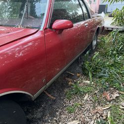 1987 Chevrolet Caprice