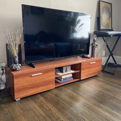 MCM Credenza 