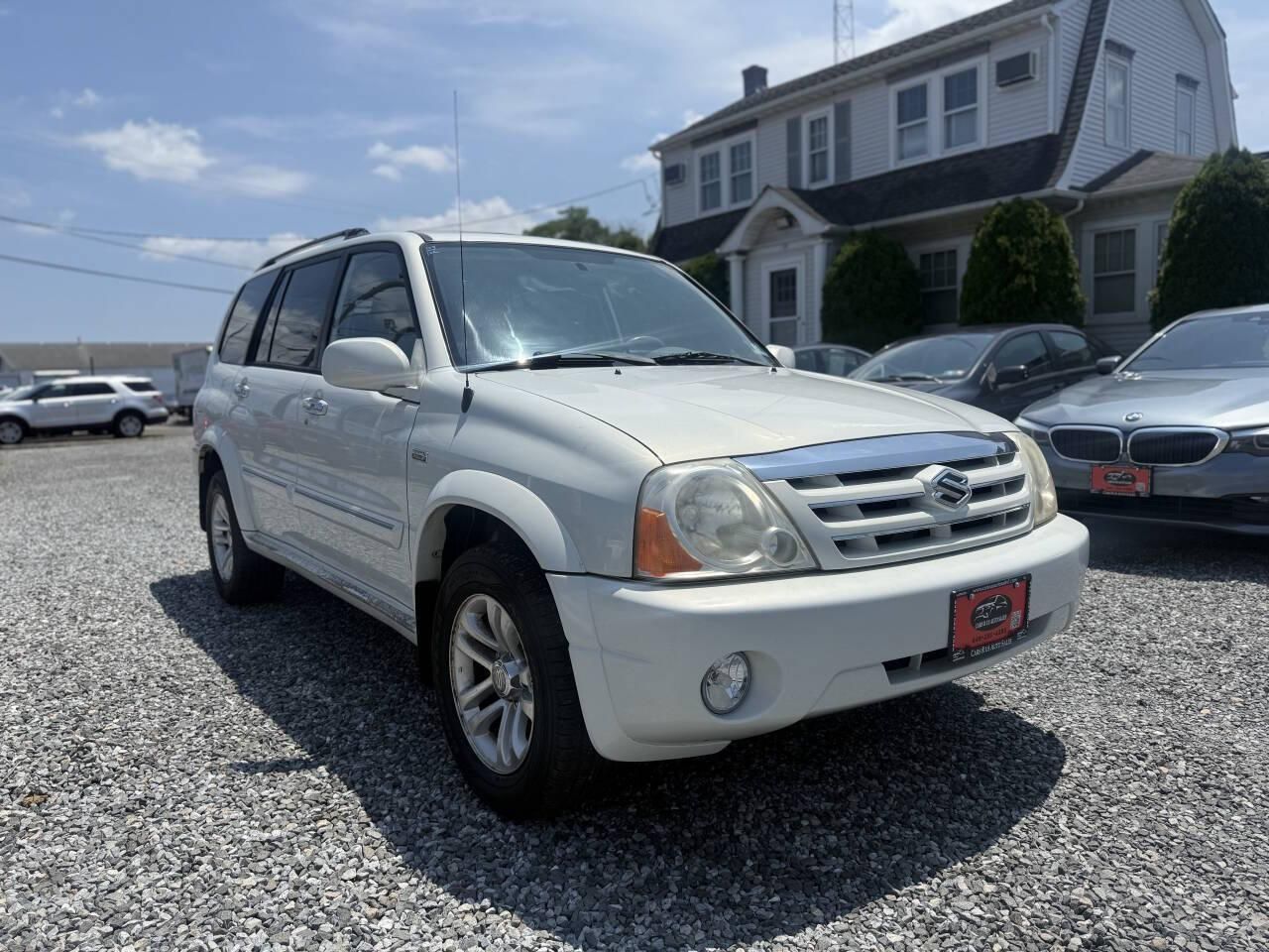 2004 Suzuki XL-7