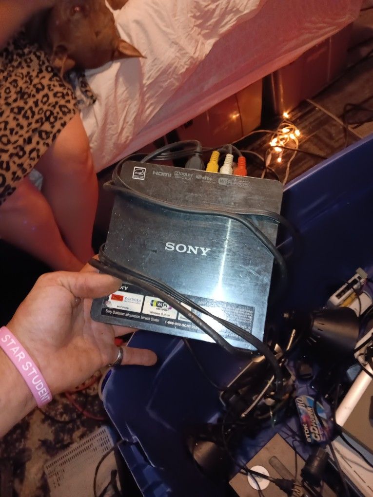 Electronics Continue