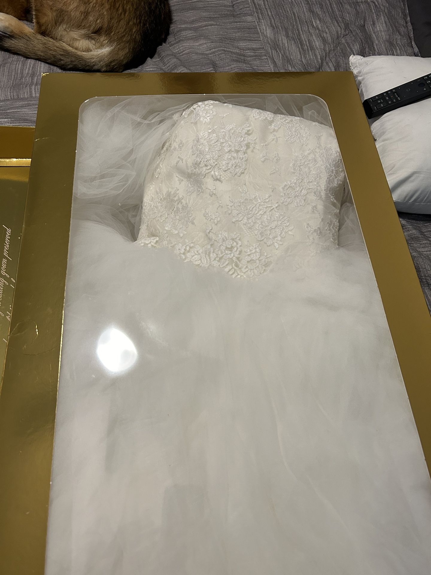 Vera Wang Vintage Wedding Dress