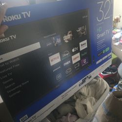 Roku TV 32 Inch