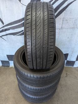 225/55r18 Yokohama Avid Ascend Tires