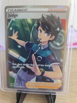 Pokémon Full art card