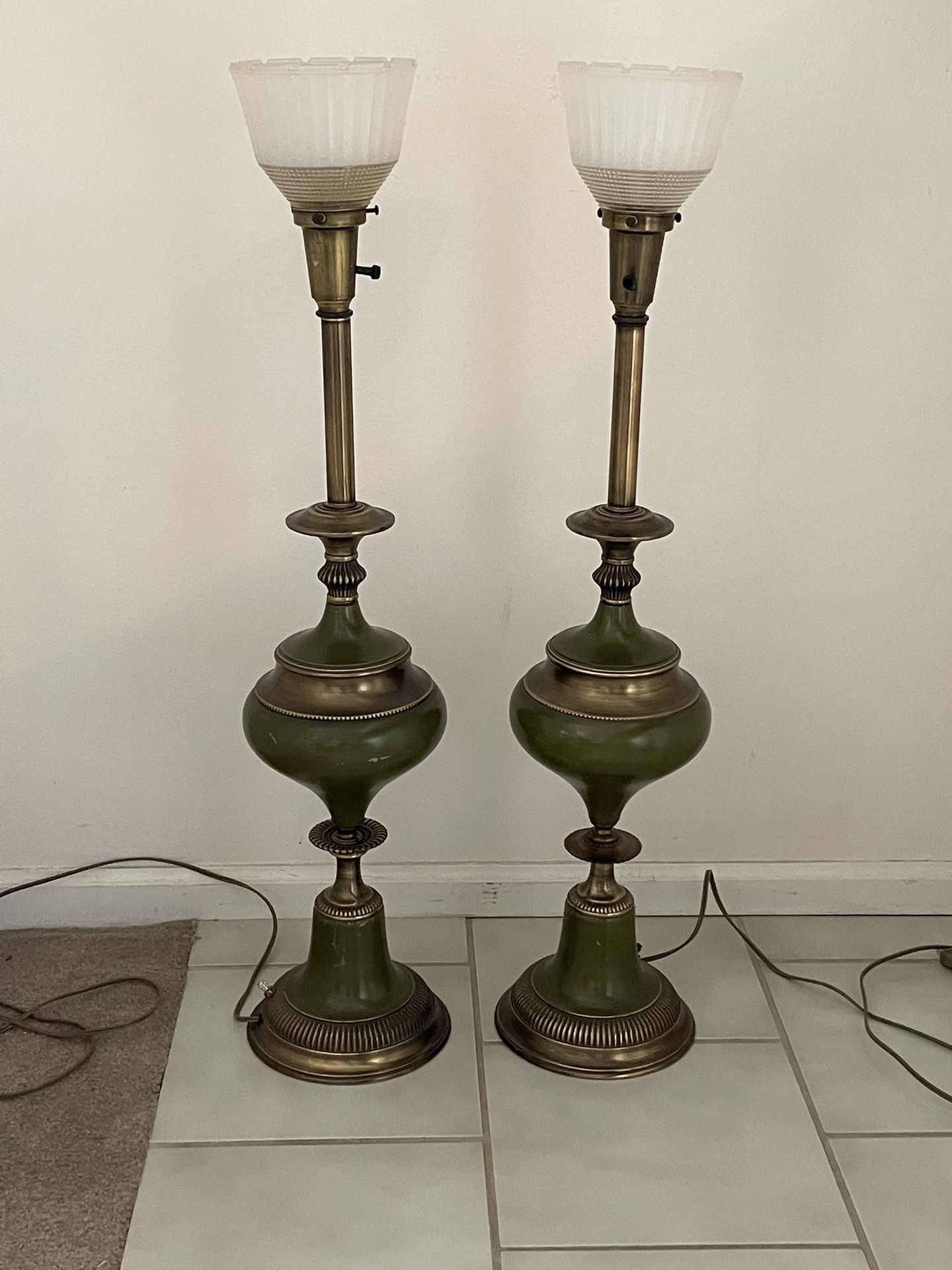Rembrandt Table Lamps