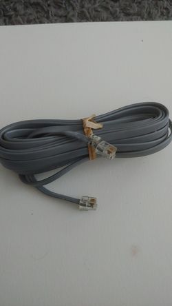 Phone cable