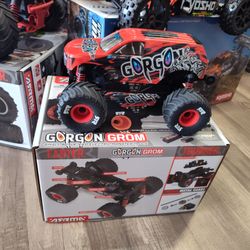 ARRMA gorgon grom brushed electric ready to run