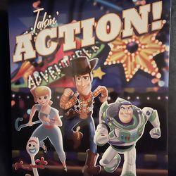 Toy Story Picture Frame