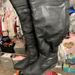 Thigh High Boots 8 1/2