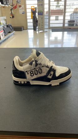 Louis Vuitton LV Trainer Sneaker