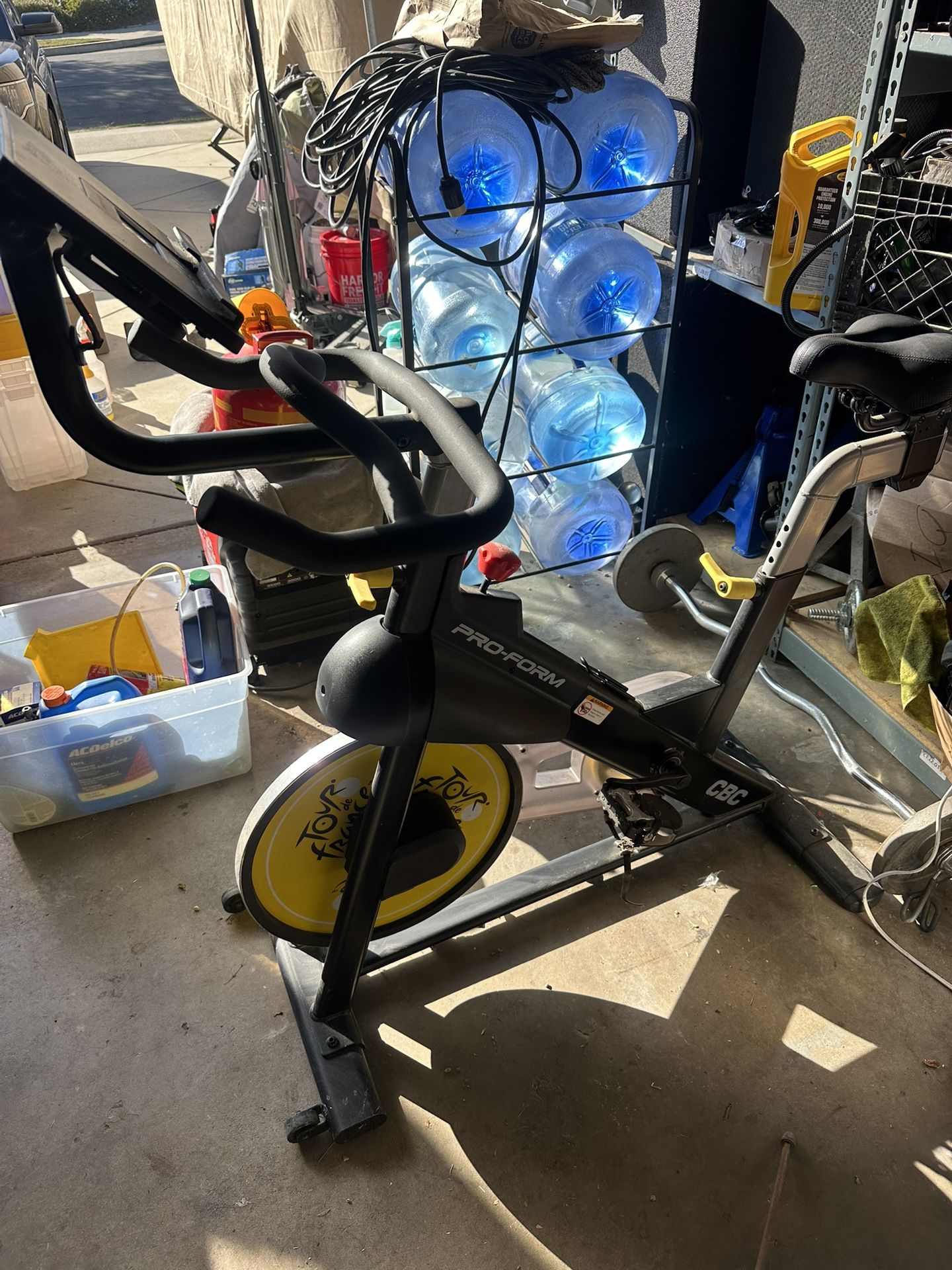 Pro Form Stationary Bike