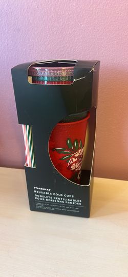 Starbucks cups