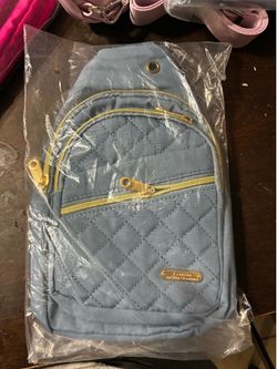 cross body bag