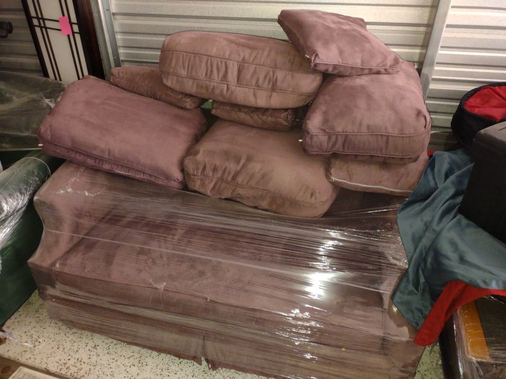 High End Sofas Pair Or Individual