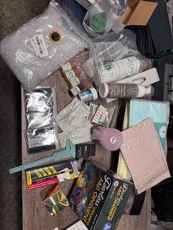 Complete Wireless PMU / Microblading Tattoo Supply Starter Lot