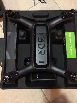 3dr Solo professional drone