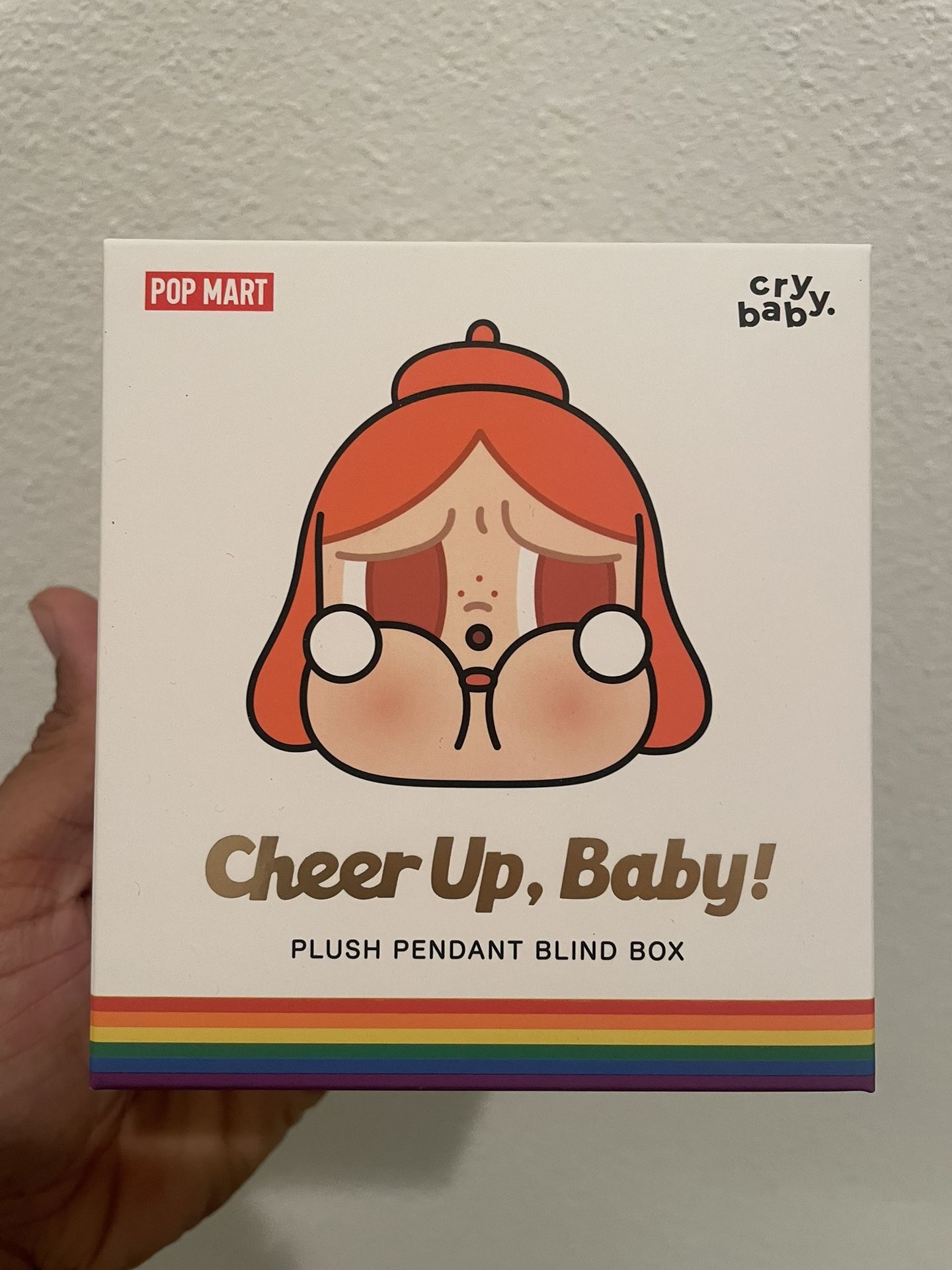 Pop Mart Cheer Up, Baby!