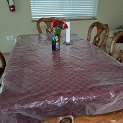 Dinner Table 8 Seater