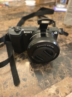 Sony A5100
