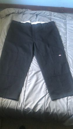 Black Dickies