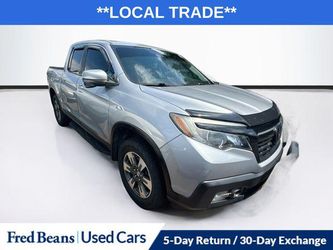 2017 Honda Ridgeline