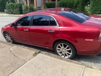 2012 Chevrolet Malibu