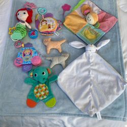 Soft Baby Toy Bundle